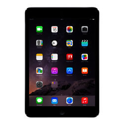 Apple iPad mini 2, Apple A7, iOS, 7.9, Wi-Fi, 32GB Space Grey